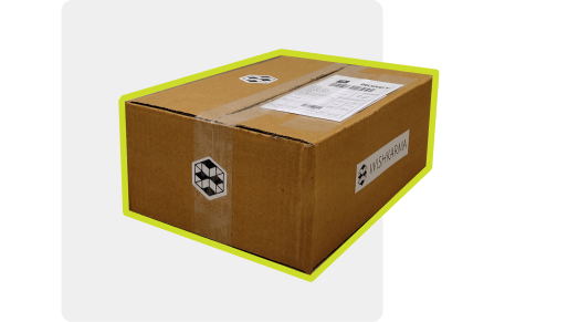 Sample Box